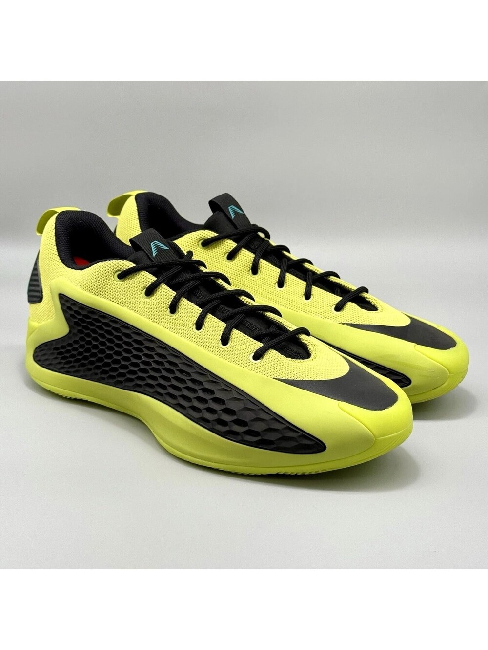 adidas AE 1 Low Preloved Lime Anthony Edwards JS1778 Mens Size [8] New With Box